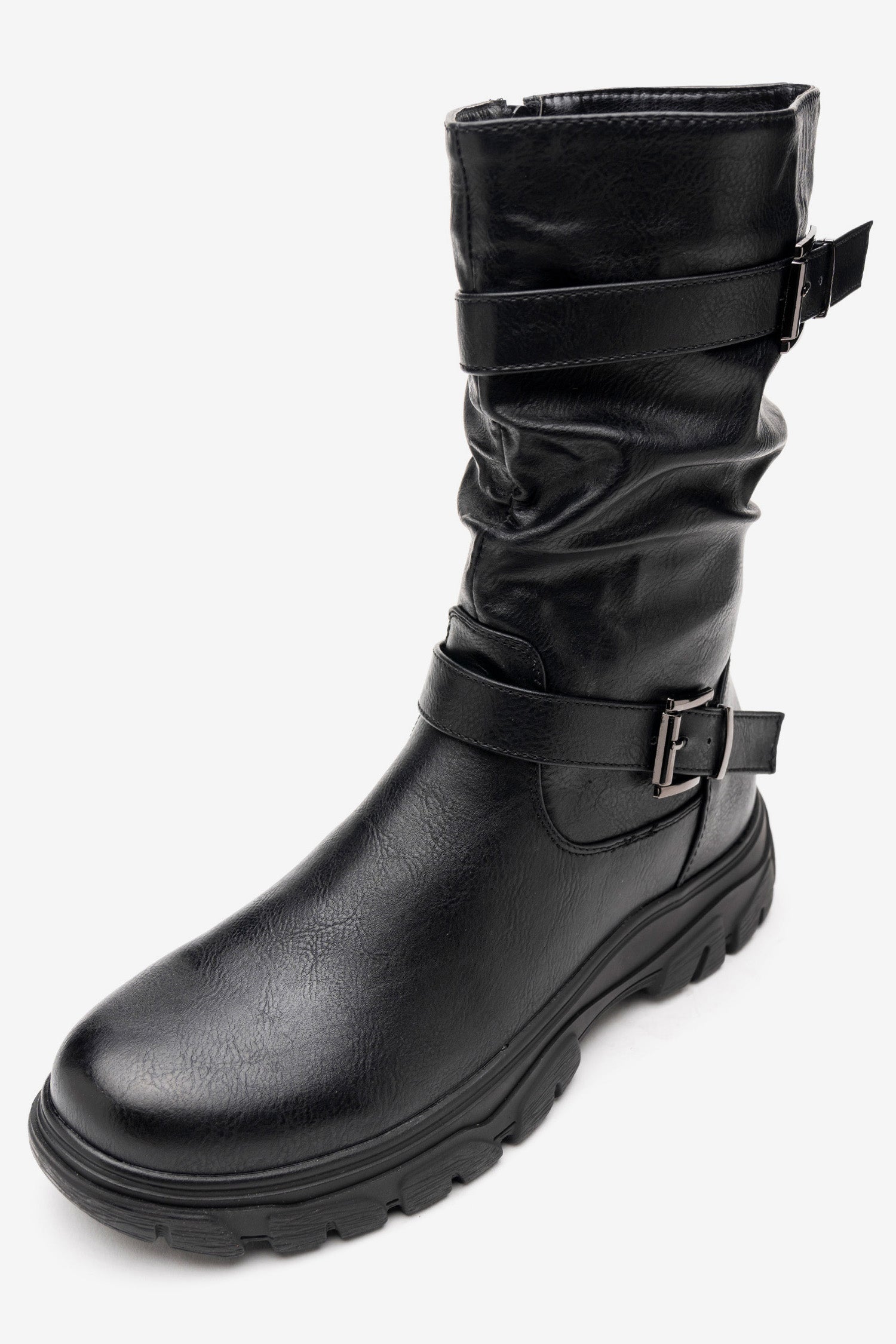 Bota Mujer Negro Karín Thunder Blue Thunder Blue